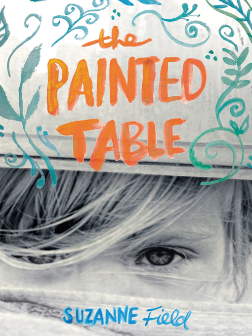Cover image for The Painted Table